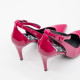 LIU JO PANTOFI STILETTO - VICKIE FUXIA