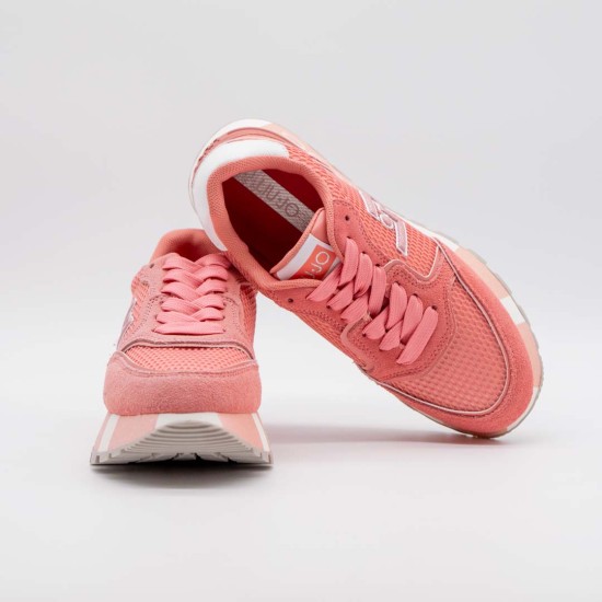 LIU JO SNEAKERS DAMĂ - STRAWBERRY