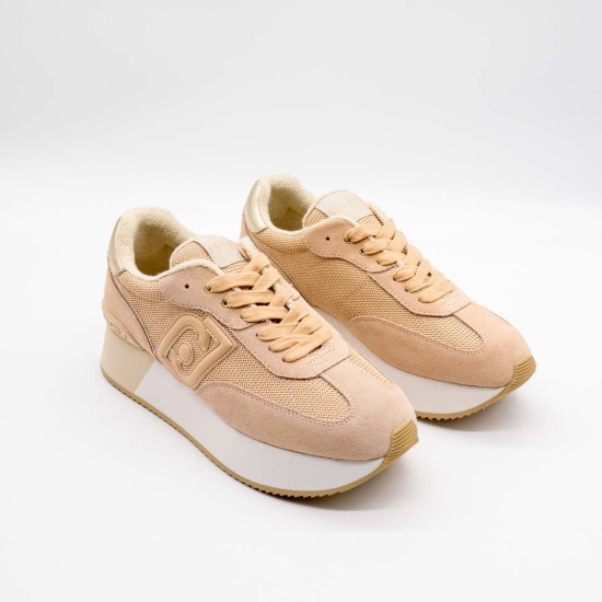 LIU JO SNEAKERS DAMĂ DREAMY - PAPAYA LIGHT