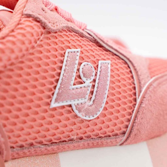 LIU JO SNEAKERS DAMĂ - STRAWBERRY