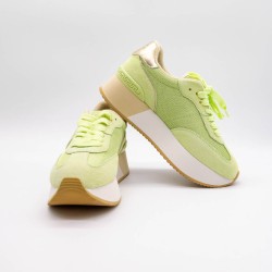 LIU JO SNEAKERS DAMĂ DREAMY - LIGHT GREEN