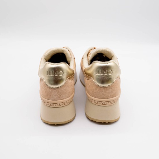 LIU JO SNEAKERS DAMĂ DREAMY - PAPAYA LIGHT
