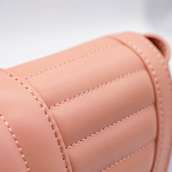 LOVE MOSCHINO SHOULDER BAG - PINK