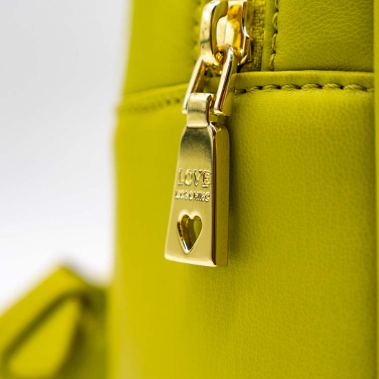 LOVE MOSCHINO - RUCSAC DIN PIELE ECOLOGICĂ 