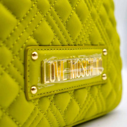 LOVE MOSCHINO - RUCSAC DIN PIELE ECOLOGICĂ 