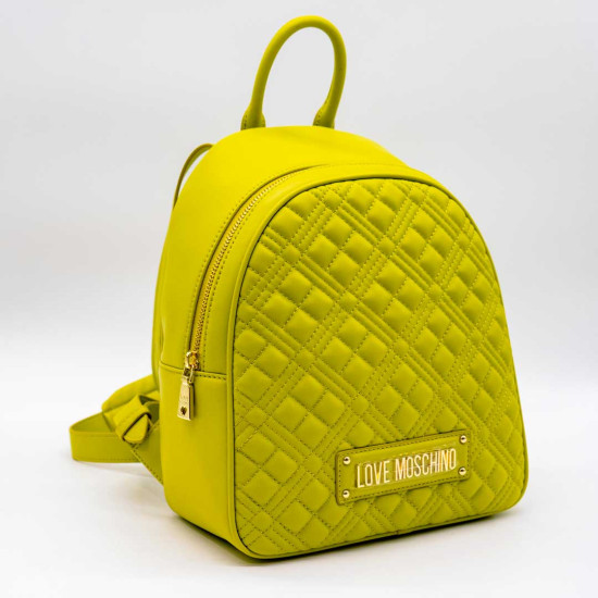 LOVE MOSCHINO - RUCSAC DIN PIELE ECOLOGICĂ 