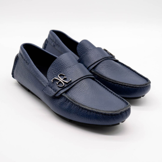 FABI MOCASINI NAVY 