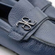 FABI MOCASINI NAVY 