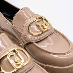 LIU JO MOCASINI LOVE 41 BEIGE