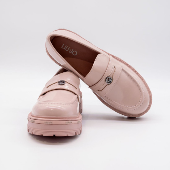 LIU JO MOCASINI TAYLOR ROZ PAL 