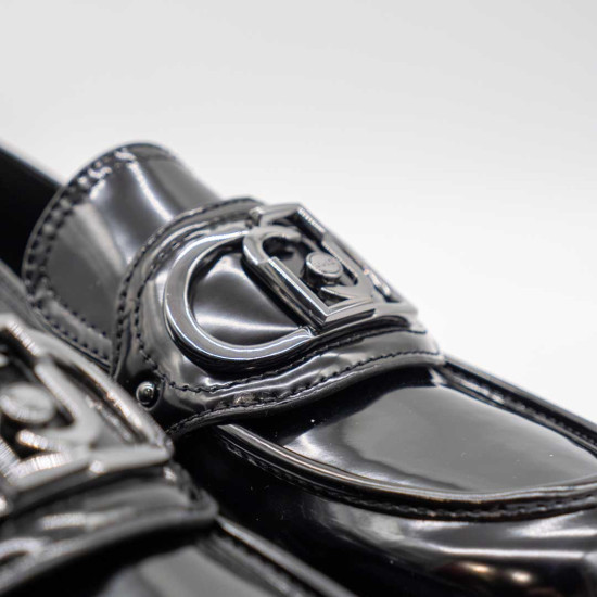 LIU JO MOCASINI DAMĂ LOVE 41 NEGRI