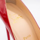 CHRISTIAN LOUBOUTIN PANTOFI DAMĂ - PIELE LĂCUITĂ ROȘIE