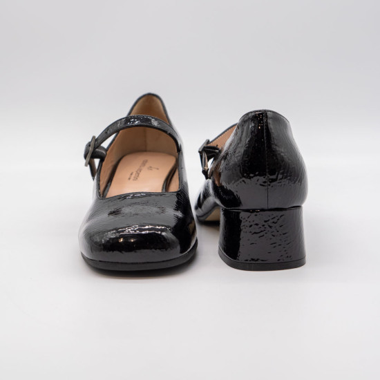 ROBERTO SERPENTINI PANTOFI DAMĂ MARY JANE NEGRI