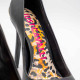 JUST CAVALLI BLACK HIGH HEELS