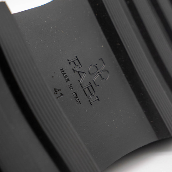 FABI CORDOVAN CUOIO - PANTOFI BĂRBAȚI