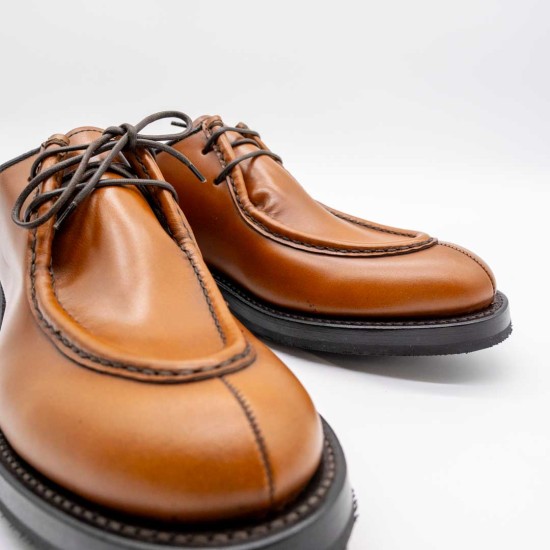 PANTOFI FABI - LISBONA - PIELE MARO