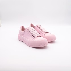 ALEXANDER MCQUEEN DECK PLIMSOLL - PANTOFI SPORT DAMĂ