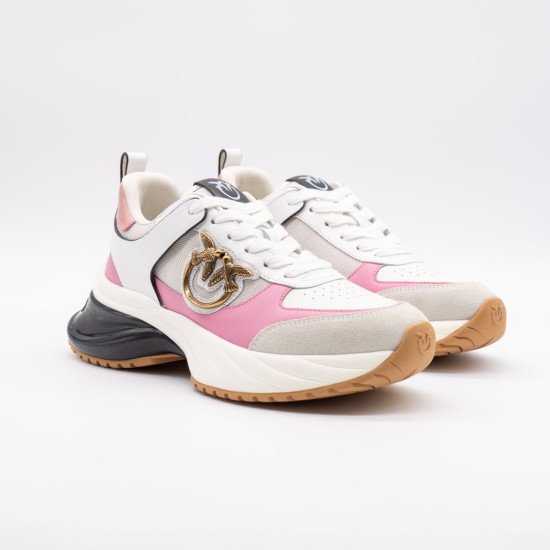 SNEAKERS DAMĂ PINKO - MODEL ARIEL - MIXED COLORS