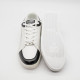 PHILIPP PLEIN MEN'S SPORT SIGNITURE LOGO WHITE SNEAKERS SIPS807