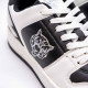 PHILIPP PLEIN SPORT SNEAKERS BĂRBAȚI - BLACK/WHITE SIPS806