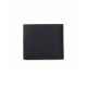 DSQUARED NATURAL LEATHER WALLET WITH COIN CASE