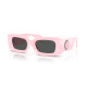VERSACE SUNGLASSES WOMAN PINK