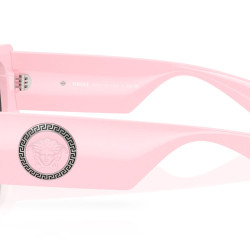 VERSACE SUNGLASSES WOMAN PINK