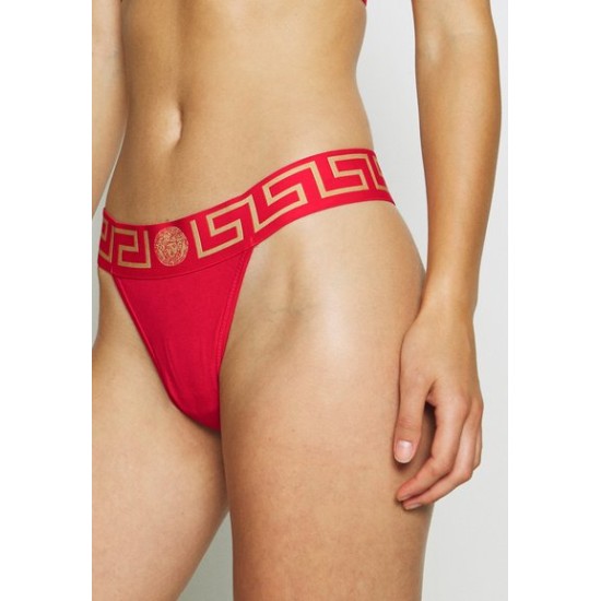 VERSACE UNDERWEAR TOPEKA ROSSO