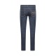 DOLCE & GABBANA LOGO DENIM JEANS IN BLUE DOLCE & GABBANA LOGO DENIM JEANS IN BLUE