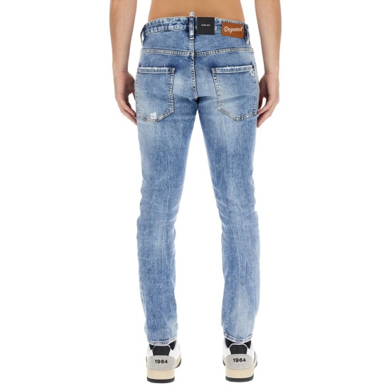 DSQUARED SKATER JEANS