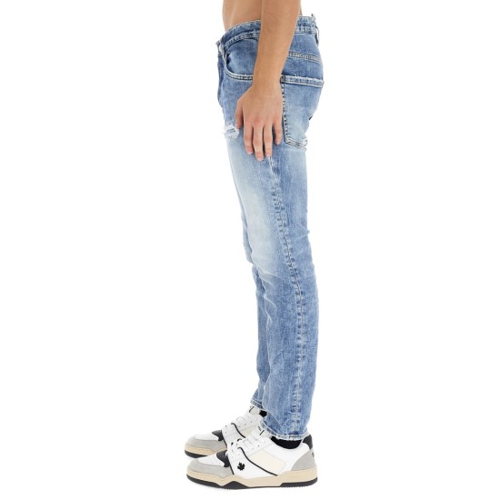 DSQUARED SKATER JEANS