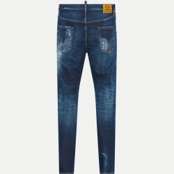 DSQUARED2 SLIM FIT 642 JEANS DSQUARED2 SLIM FIT 642 JEANS
