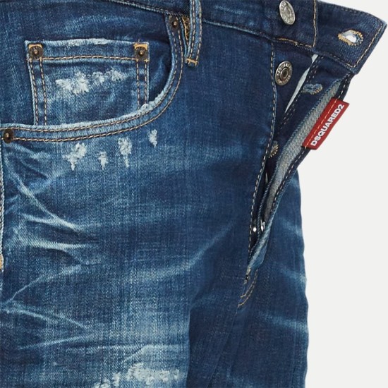 DSQUARED2 SLIM FIT 642 JEANS