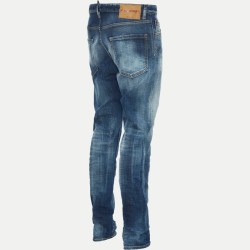 DSQUARED2 SLIM FIT COOL GUY JEANS