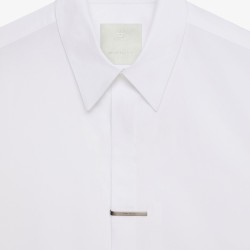 GIVENCHY CĂMAȘĂ ALBĂ - BUMBAC