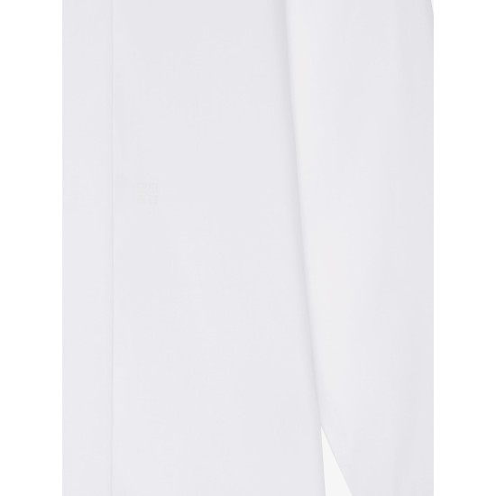 GIVENCHY CĂMAȘĂ ALBĂ - BUMBAC