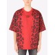 DOLCE & GABBANA LEOPARD-PRINT TRICOU BĂRBAȚI