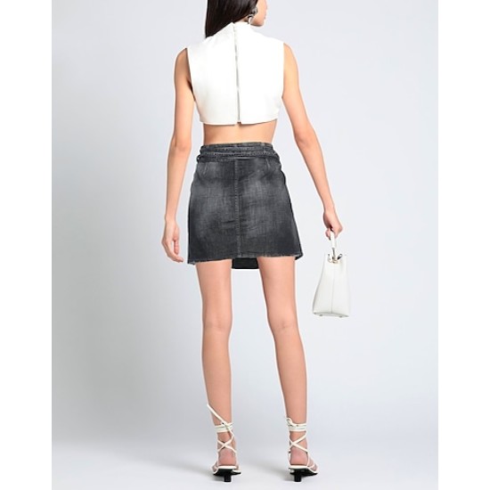 DSQUARED FUSTĂ MINI DENIM