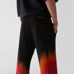 DSQUARED D2 FLAME PANTS