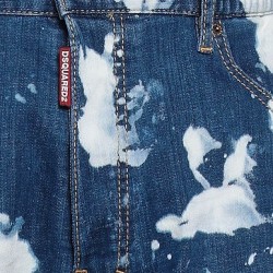 DSQUARED ELASTIC COMBAT