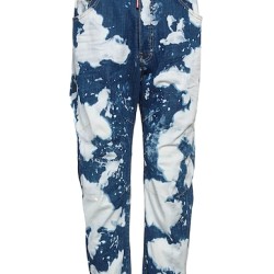 DSQUARED ELASTIC COMBAT