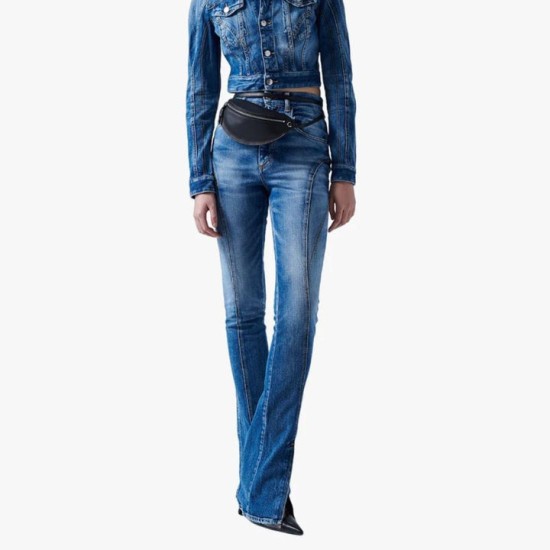 DSQUARED ICON TRUMPET JEANS
