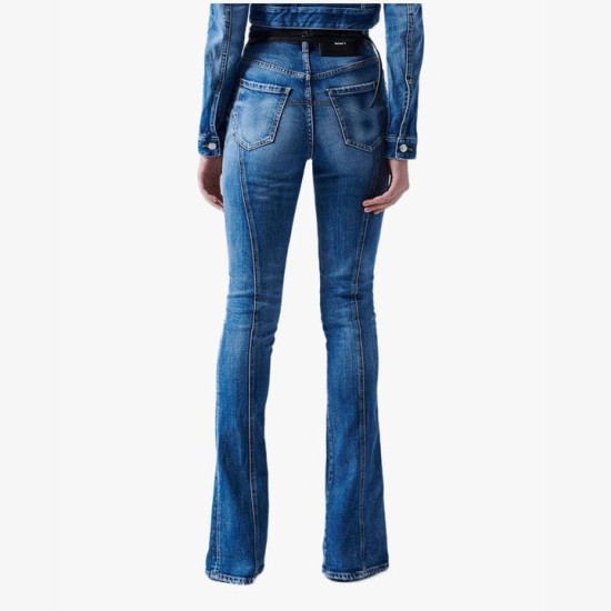 DSQUARED ICON TRUMPET JEANS
