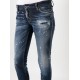 DSQUARED JENNIFER STRETCH DENIM JEANS
