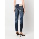 DSQUARED JENNIFER STRETCH DENIM JEANS