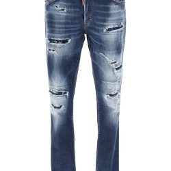 DSQUARED SKINNY TWIN PACK JEANS