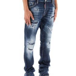 DSQUARED SKINNY TWIN PACK JEANS