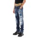 DSQUARED SKINNY TWIN PACK JEANS