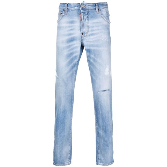 DSQUARED SLIM JEANS STRETCH