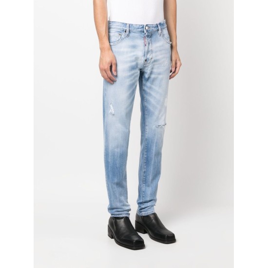 DSQUARED SLIM JEANS STRETCH